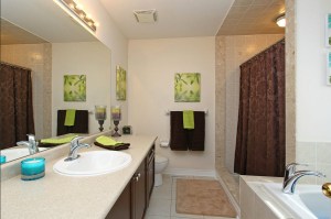 master ensuite